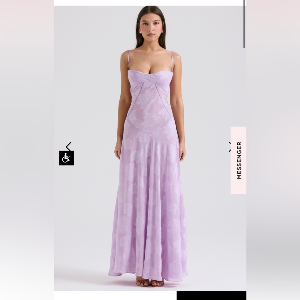 House of CB SEREN dress